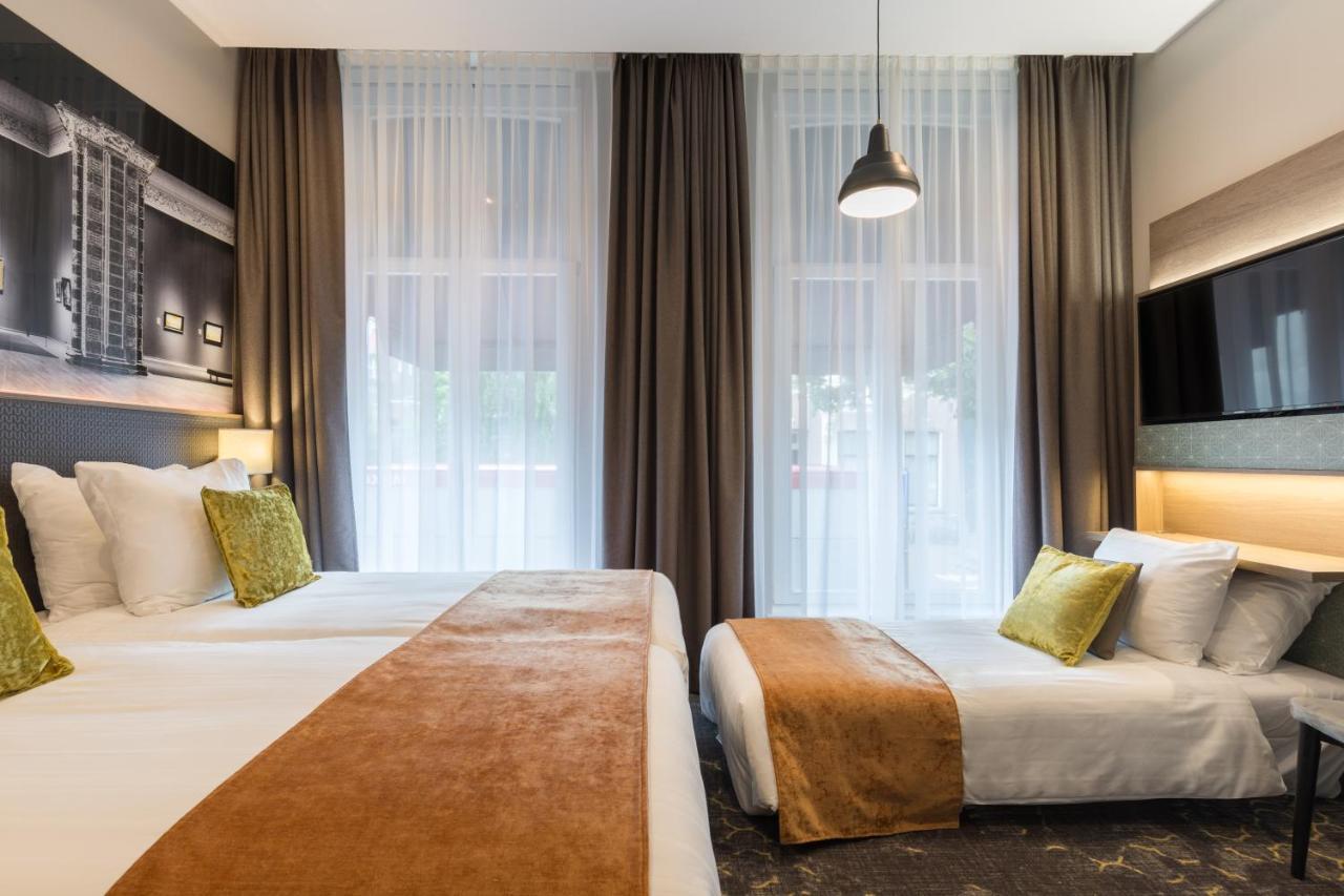 Leonardo Boutique Museumhotel Amsterdam Zewnętrze zdjęcie