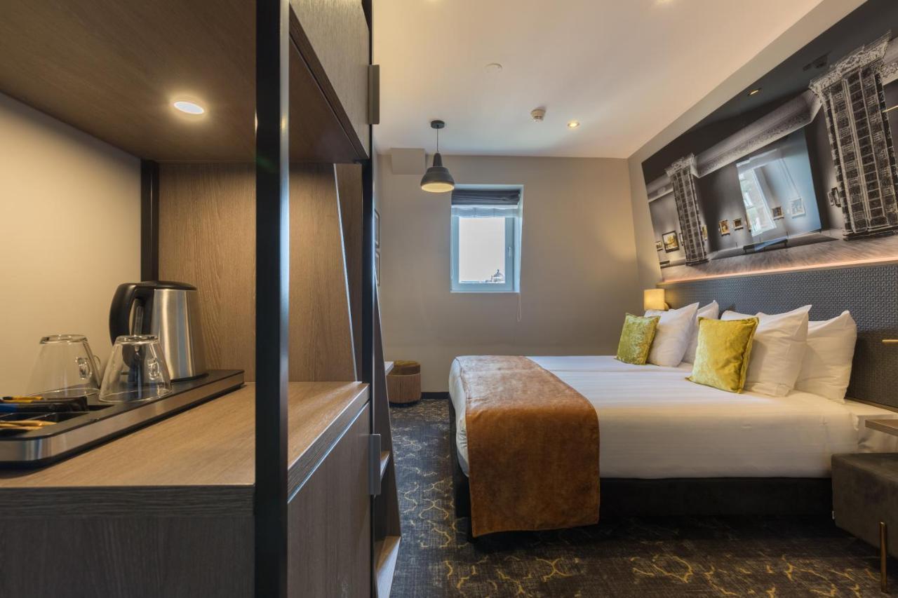Leonardo Boutique Museumhotel Amsterdam Zewnętrze zdjęcie
