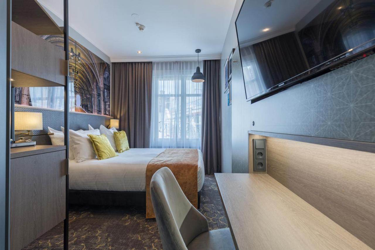 Leonardo Boutique Museumhotel Amsterdam Zewnętrze zdjęcie