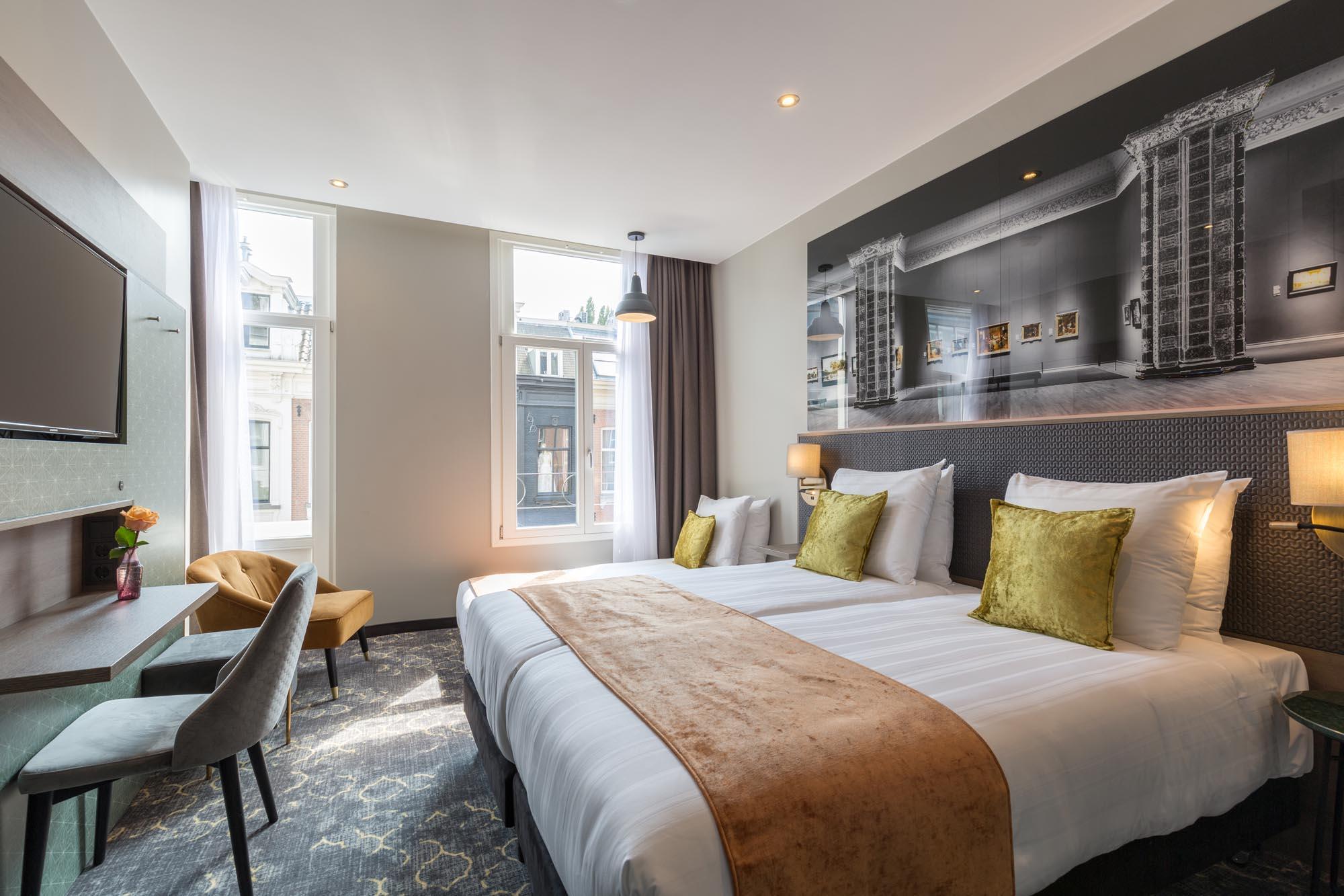 Leonardo Boutique Museumhotel Amsterdam Zewnętrze zdjęcie