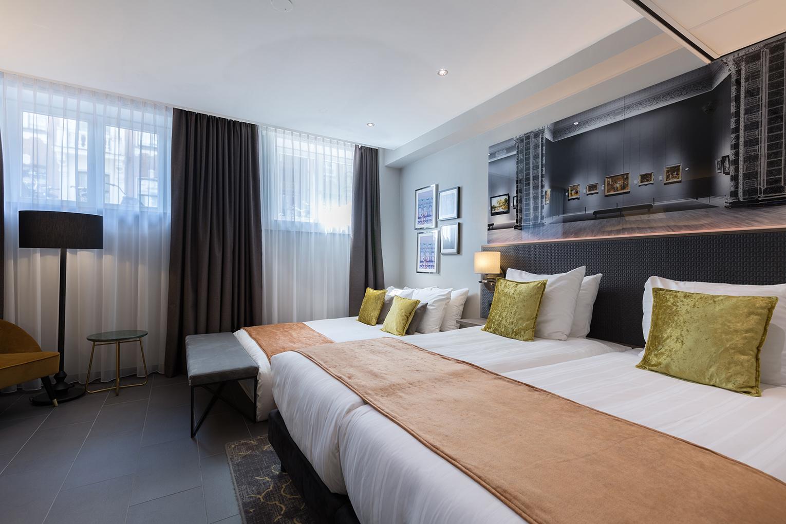 Leonardo Boutique Museumhotel Amsterdam Zewnętrze zdjęcie