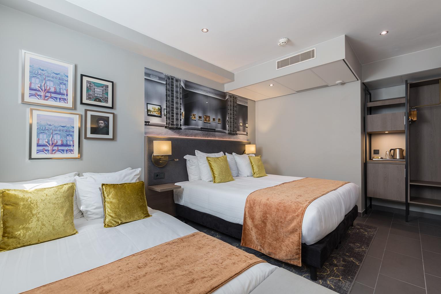 Leonardo Boutique Museumhotel Amsterdam Zewnętrze zdjęcie