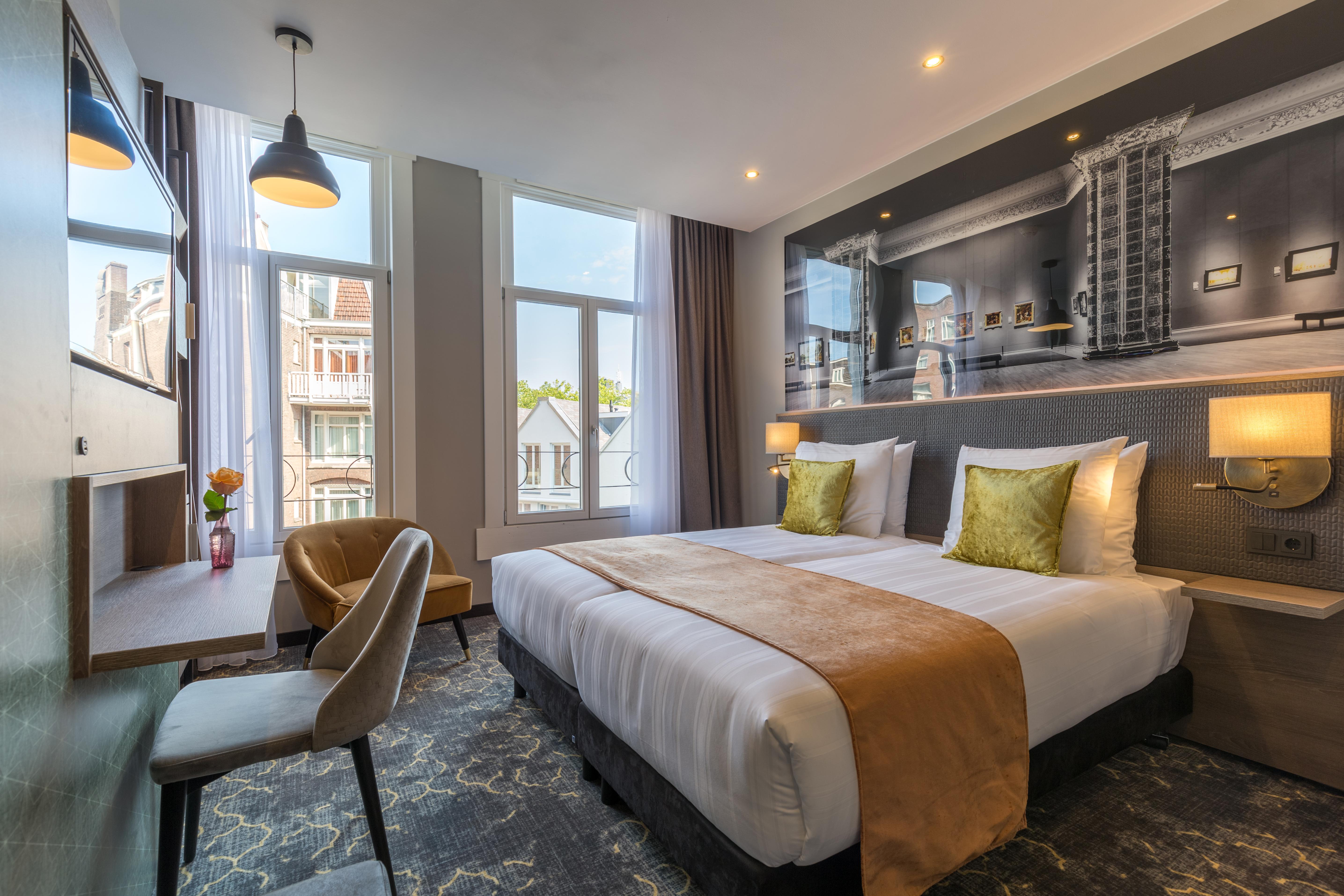 Leonardo Boutique Museumhotel Amsterdam Zewnętrze zdjęcie