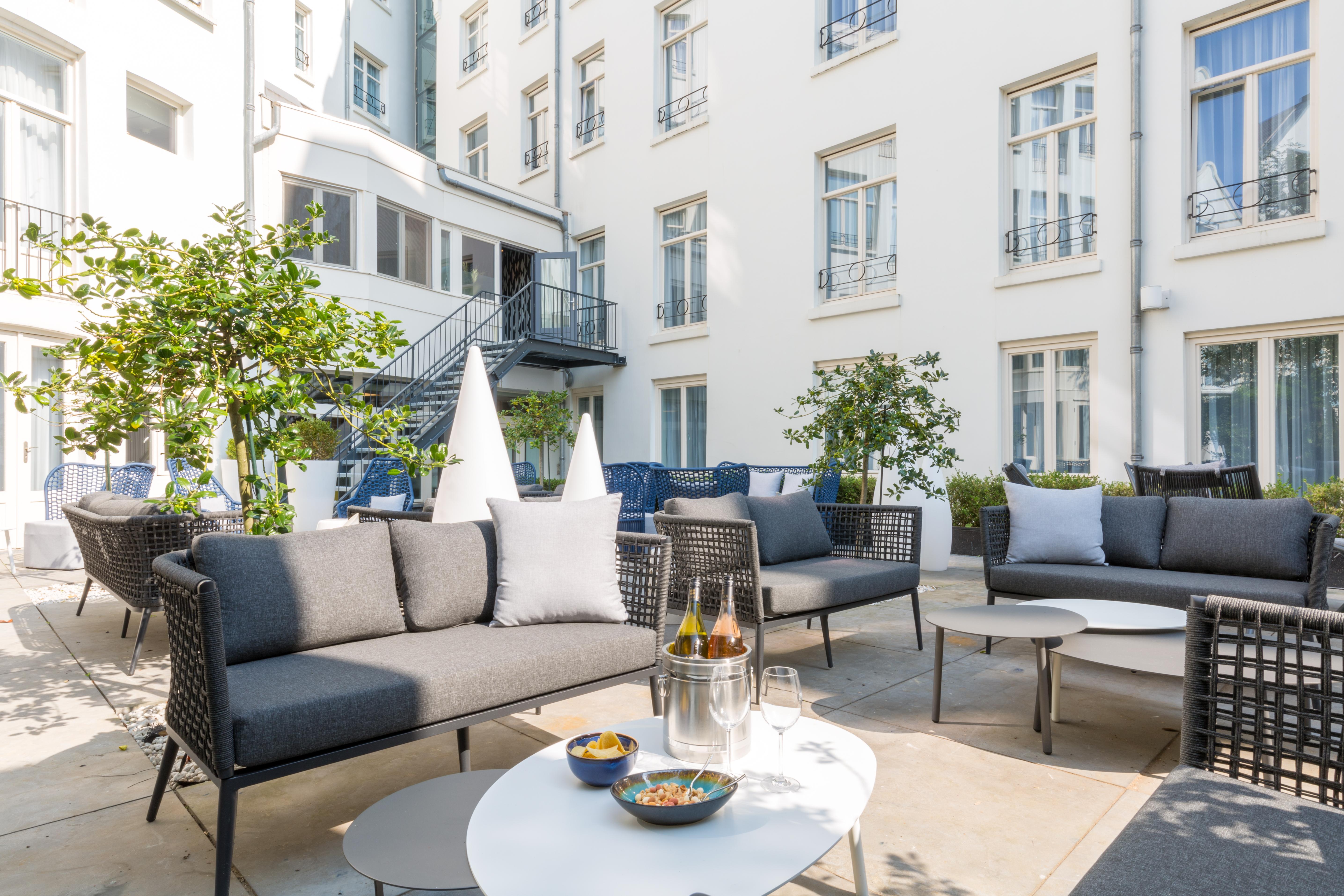 Leonardo Boutique Museumhotel Amsterdam Zewnętrze zdjęcie