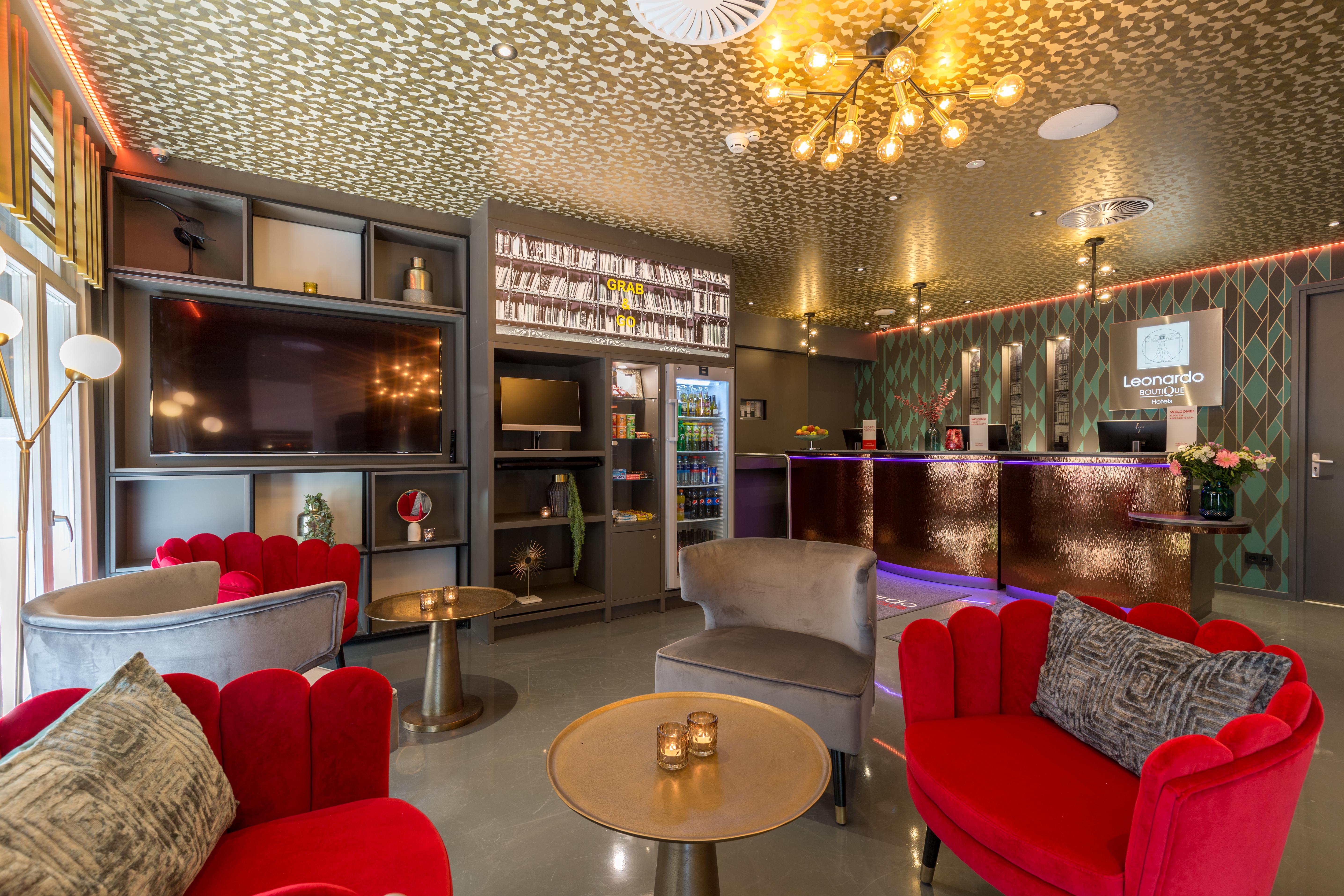 Leonardo Boutique Museumhotel Amsterdam Zewnętrze zdjęcie