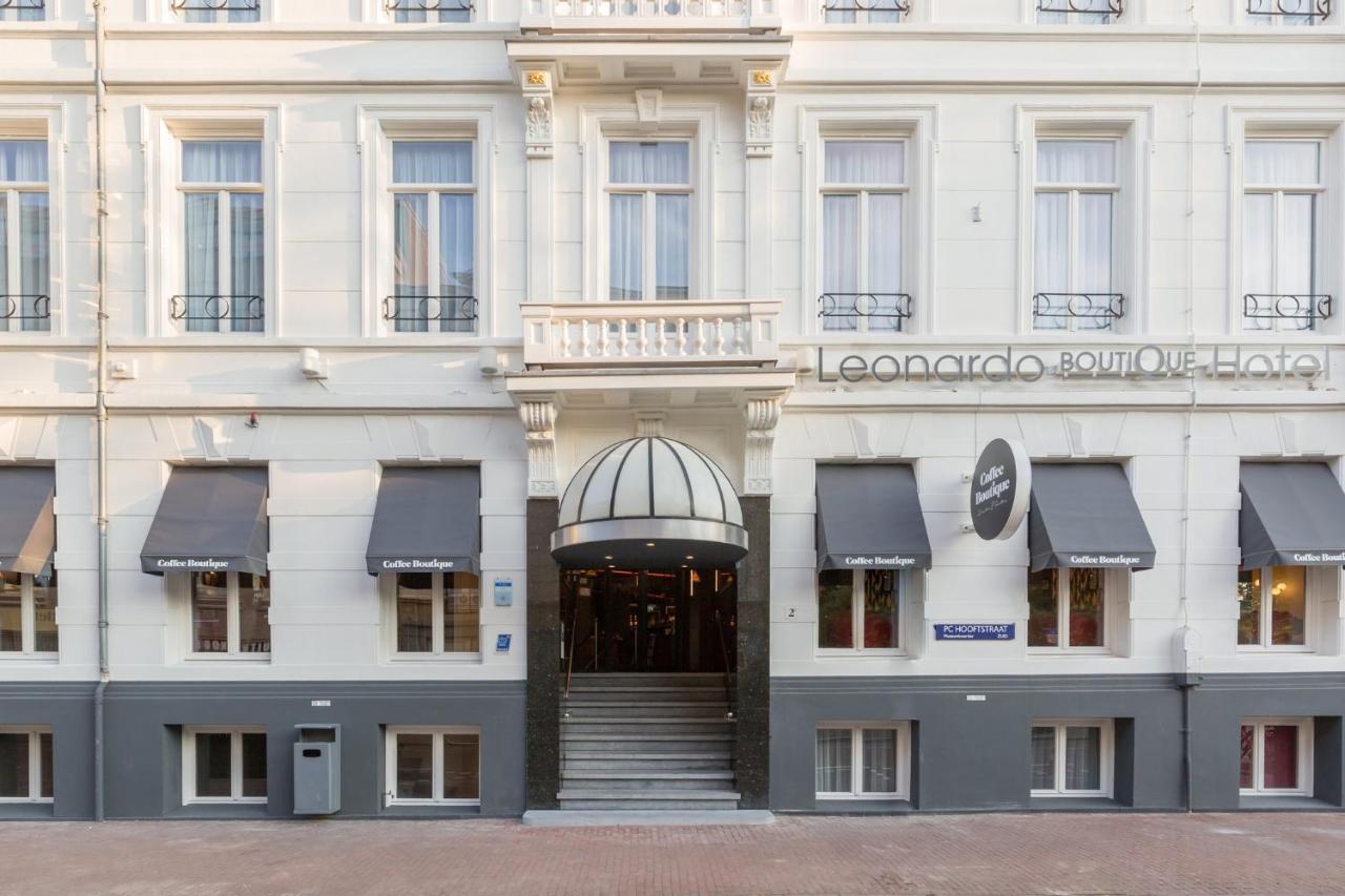 Leonardo Boutique Museumhotel Amsterdam Zewnętrze zdjęcie