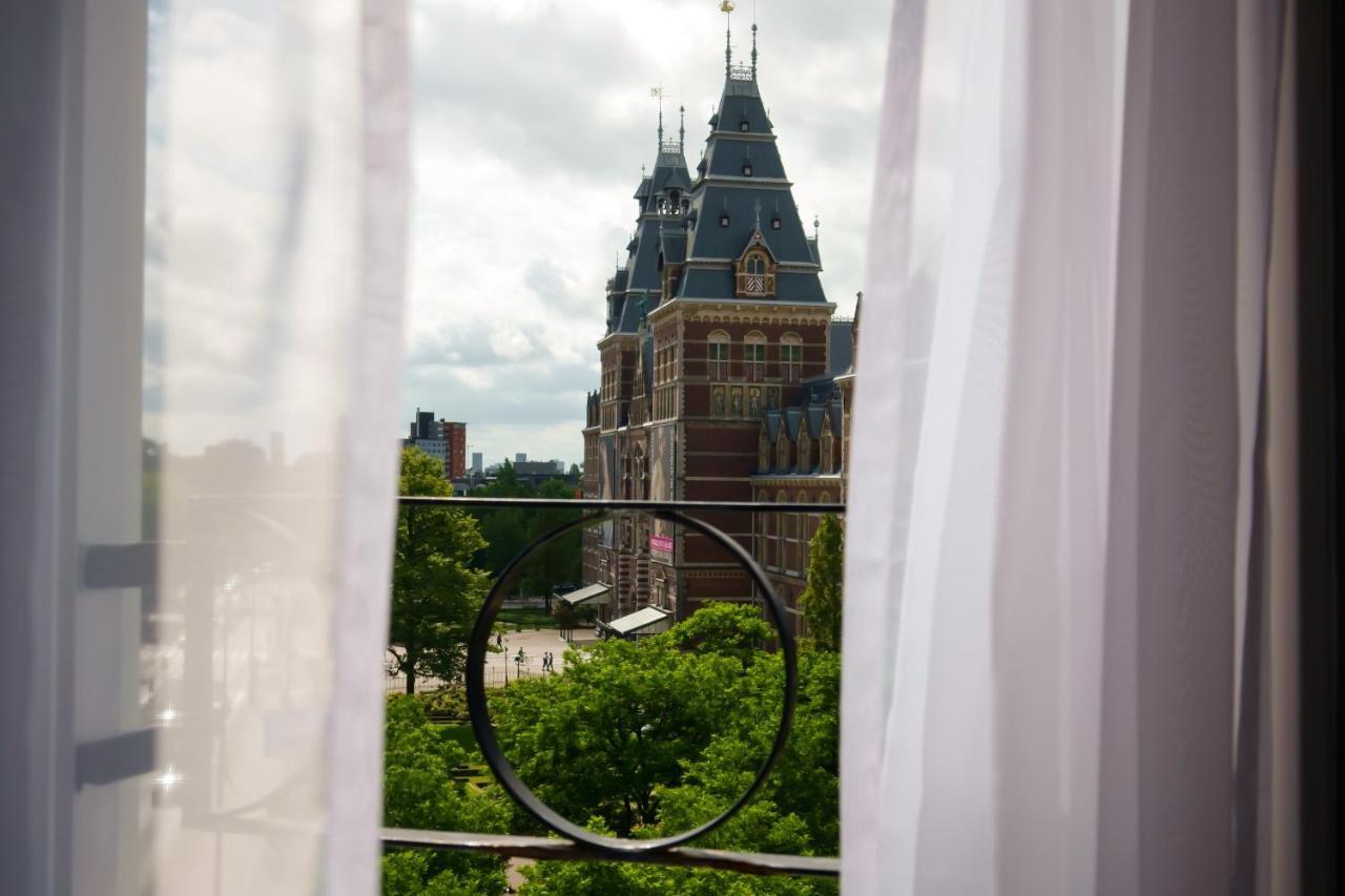 Leonardo Boutique Museumhotel Amsterdam Zewnętrze zdjęcie