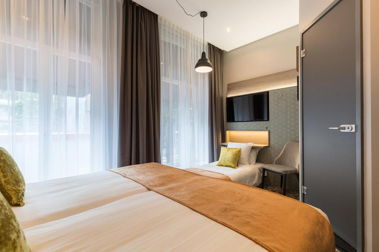 Leonardo Boutique Museumhotel Amsterdam Zewnętrze zdjęcie