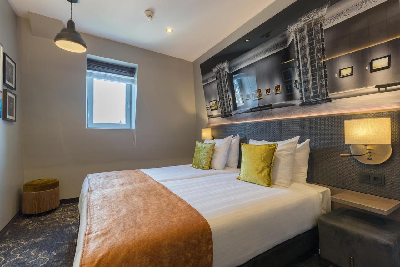 Leonardo Boutique Museumhotel Amsterdam Zewnętrze zdjęcie
