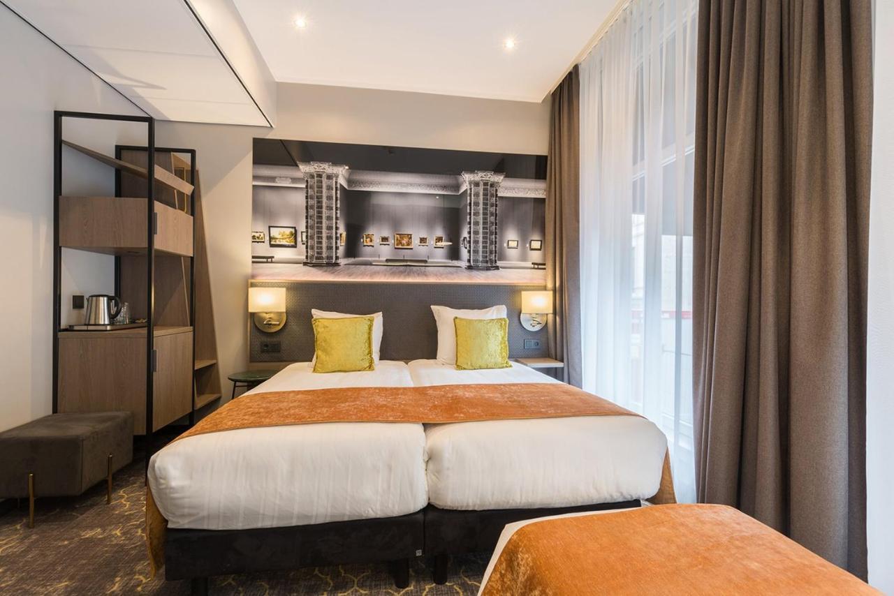 Leonardo Boutique Museumhotel Amsterdam Zewnętrze zdjęcie