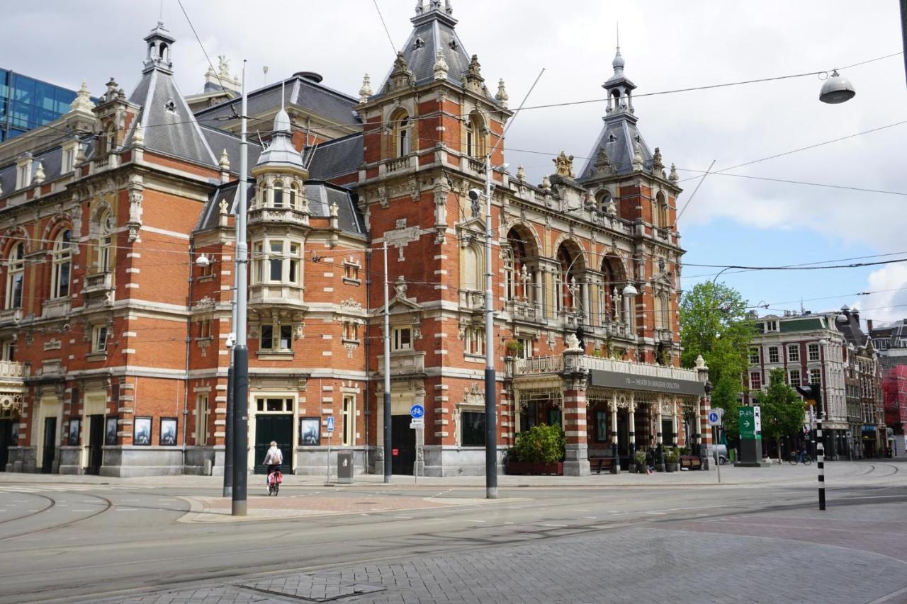 Leonardo Boutique Museumhotel Amsterdam Zewnętrze zdjęcie