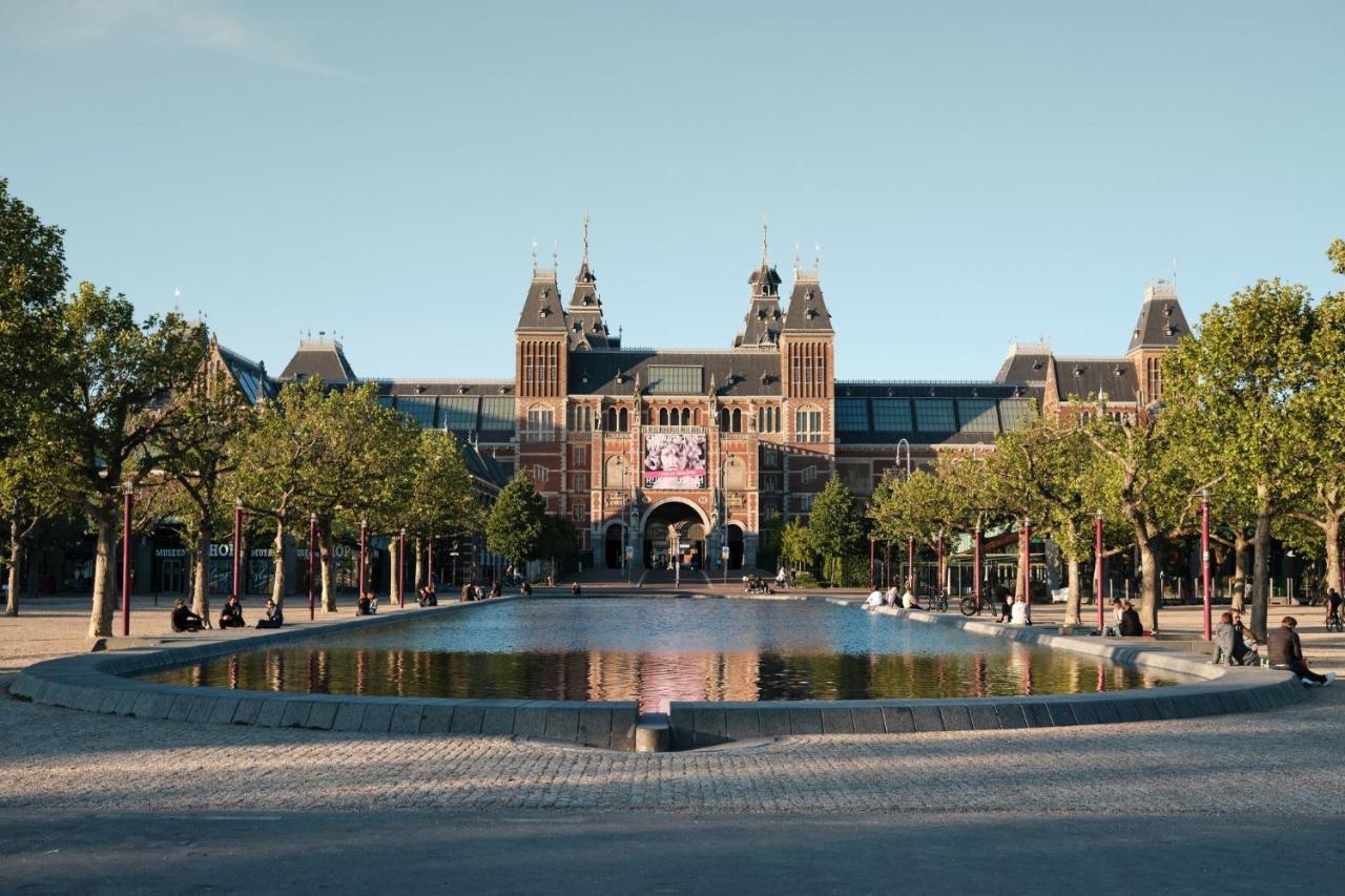 Leonardo Boutique Museumhotel Amsterdam Zewnętrze zdjęcie