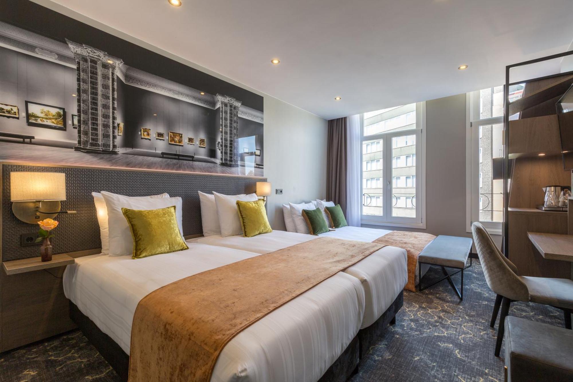 Leonardo Boutique Museumhotel Amsterdam Zewnętrze zdjęcie
