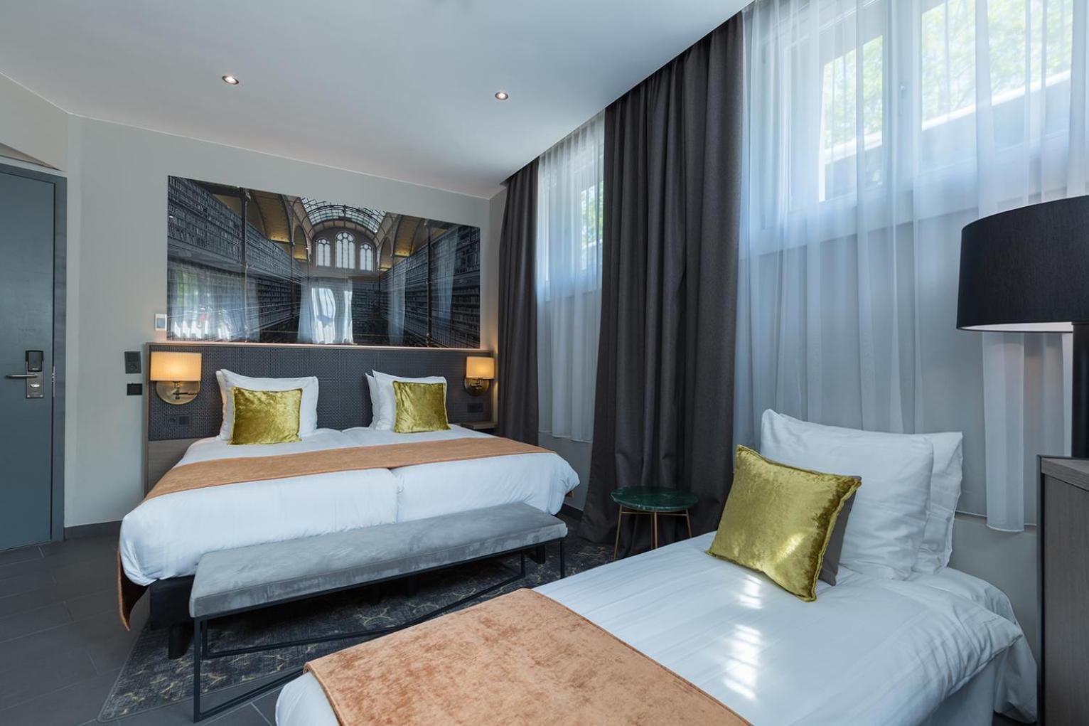 Leonardo Boutique Museumhotel Amsterdam Zewnętrze zdjęcie